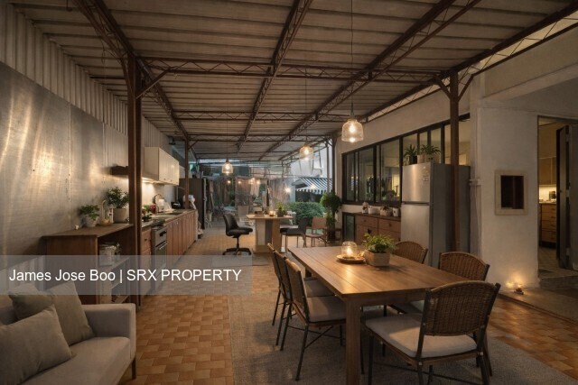 Pasir Ris Grove (D18), Detached #550114201